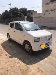 Suzuki Alto 2020