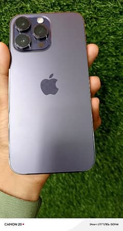 I PHONE 14 PRO MAX