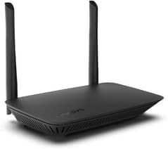 Linksys E5400 WiFi 5 Dual Band Router | 1,500 Sq. ft Coverage