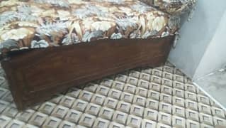 double bed for sale Hy contact number 03140993461