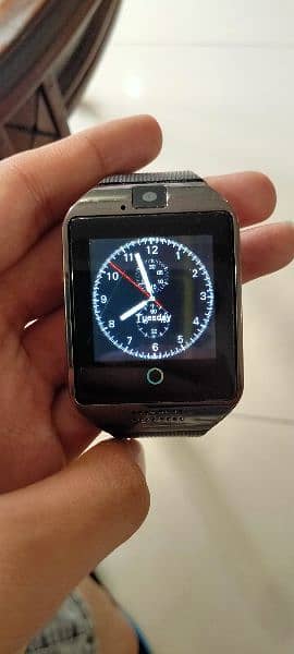 Android Smartwatch 1