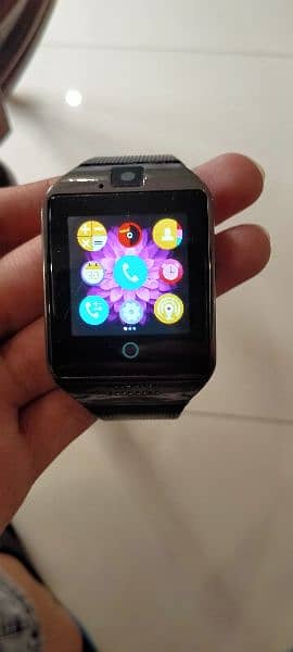 Android Smartwatch 2