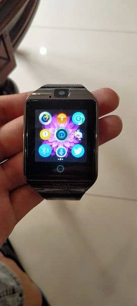 Android Smartwatch 3