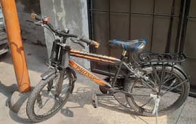 phonxic bicycle just 10 20 days used