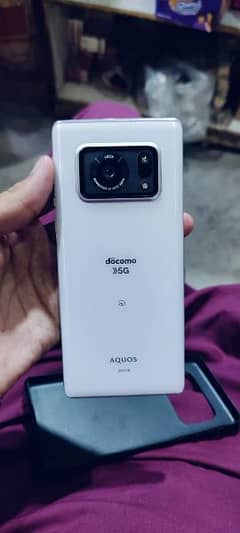 Aquos r6 12gb 128gb pta approved 0