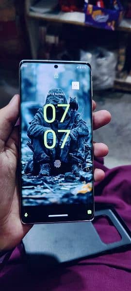 Aquos r6 12gb 128gb pta approved 1