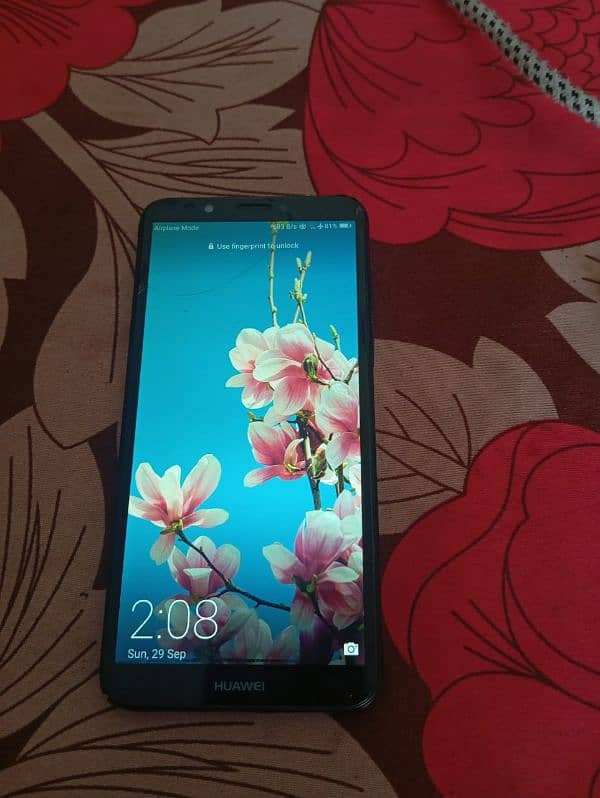 Huawei y7 Prime 2018 3/32 2