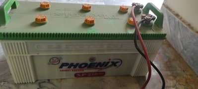 Phoenix Battery 23 plates for sale