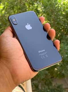 iPhone X - PTA (256 GB)