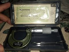 Micrometer,