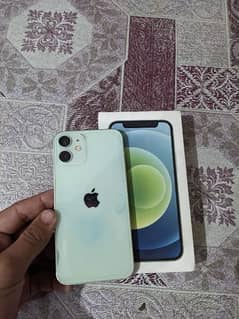 Iphone 12 mini fu non pta with box