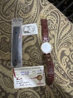 Omega De Ville Original Watch - 10/10 condition