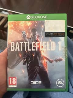 Battlefield 1