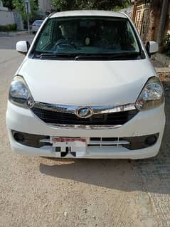 Daihatsu Mira 2016