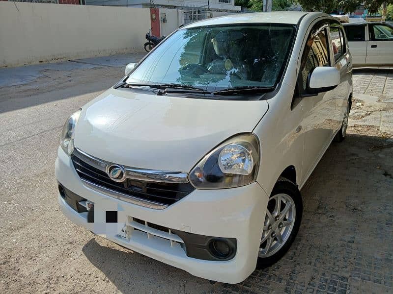 Daihatsu Mira 2016 2