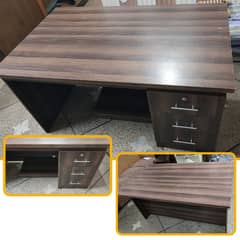 Big Computer Table | Executive Table | Study Table (Heavy Duty)