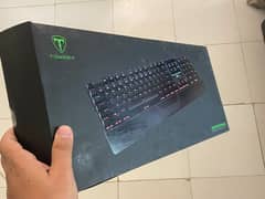 T dagger destroyer gaming keyboard good condition