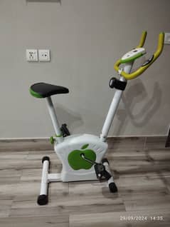 Exercise bike for indoor cycling for urgent sale