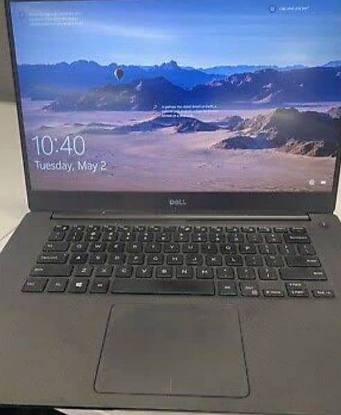 DELL laptop 1