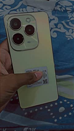 Infinix hot 40 Just Box Open for sale 0-3-4-8-0-9-7-7-7-0-1