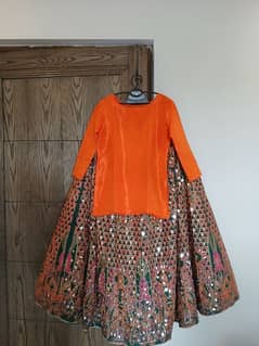 Lehnga Dress