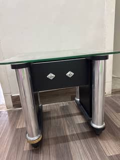 Set of two Used Office Tables