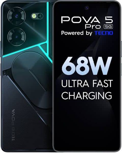 Tecno Pova 5 Pro 5g 0