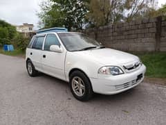 Suzuki Cultus VXR 2007