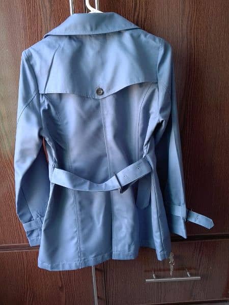 Ladies dress coat 1