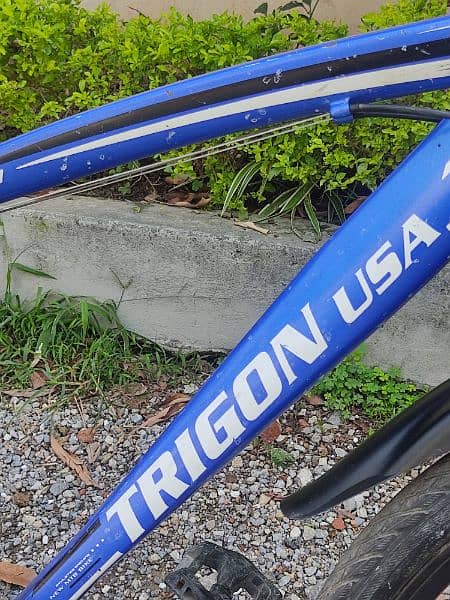 Trigon USA Bicycles 1