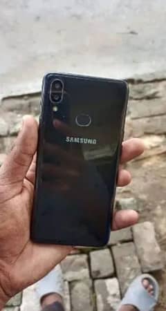 SAMSUNG A10s 32gb pta approved