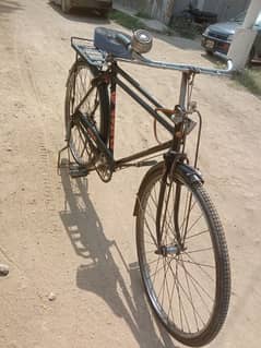 selling sohrab cycle