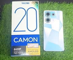 Tecno camon 20