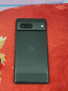 Google pixel 7