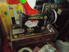 sewing machine in good condition 0