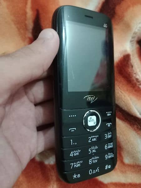 itel 4G 0