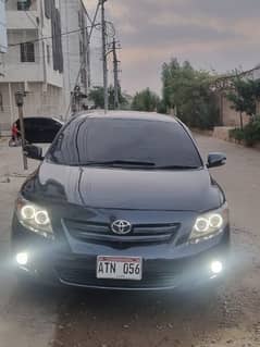 Toyota Corolla Altis 2010