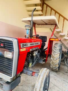 Massey Tractor 240 New All Good Original condition