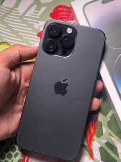 iPhone 14pro max Hk PTA approved