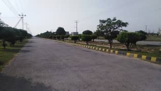 Ideal Residential Plot Available In Al-Kabir Phase 2 - Ali Block For Sale 0