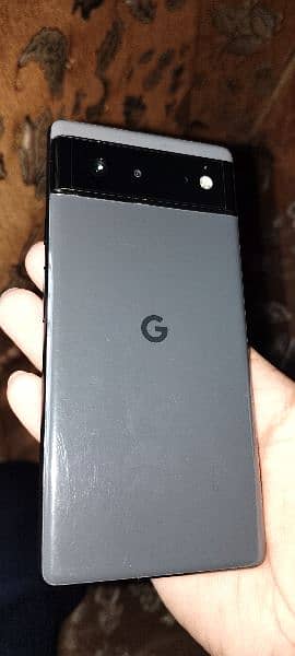 Google Pixel 6 2