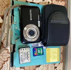 Fujifilm finepix jv210 0