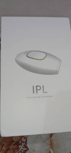 IPL Hair Removal instrument