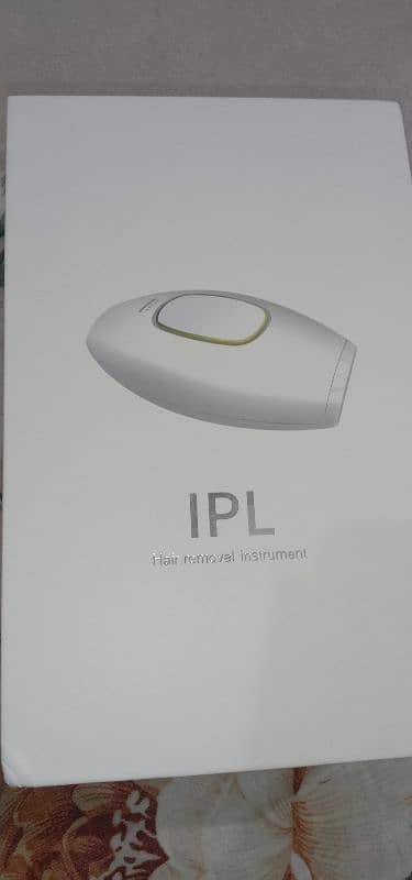 IPL Hair Removal instrument 0