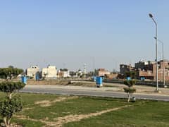 3 Marla Plot For Sale In Umer Block Al Kabir Town Phase 2 Lahore