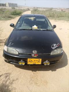 Honda Civic EXi 1995