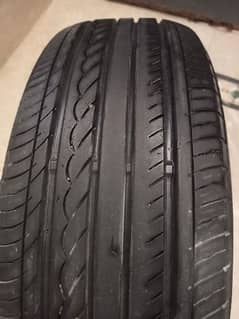 Yokohama tubeless tyre size 205/65 R15 like Corolla gli xli city civic