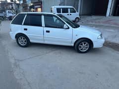 Suzuki Cultus VXR 2017