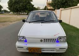 Dr Used Neat And Clean Suzuki Mehran 92 Excellent Engine And Body