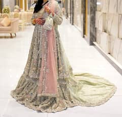 Luxury Bridal Lehnga